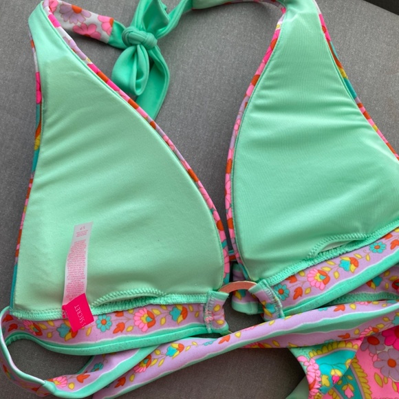 Victoria’s Secret halter top swim suit. - Picture 5 of 6
